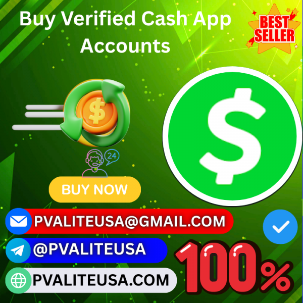 Buy Verified Cash App Accounts
