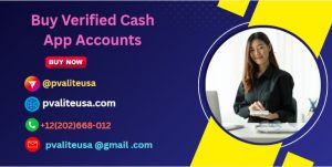 Buy Verified Cash App Accounts