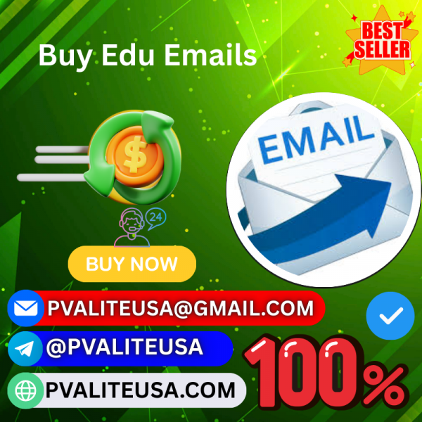 Buy Edu Emails
