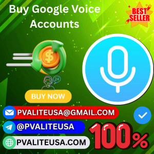 Buy Google Voice Accounts
