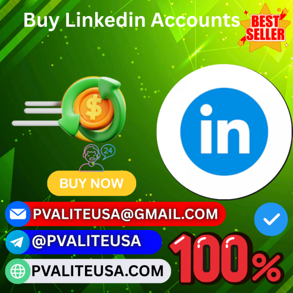 Buy Linkedin Accounts
