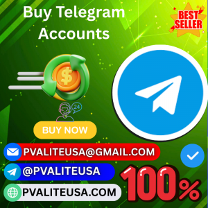 Buy Telegram Accounts