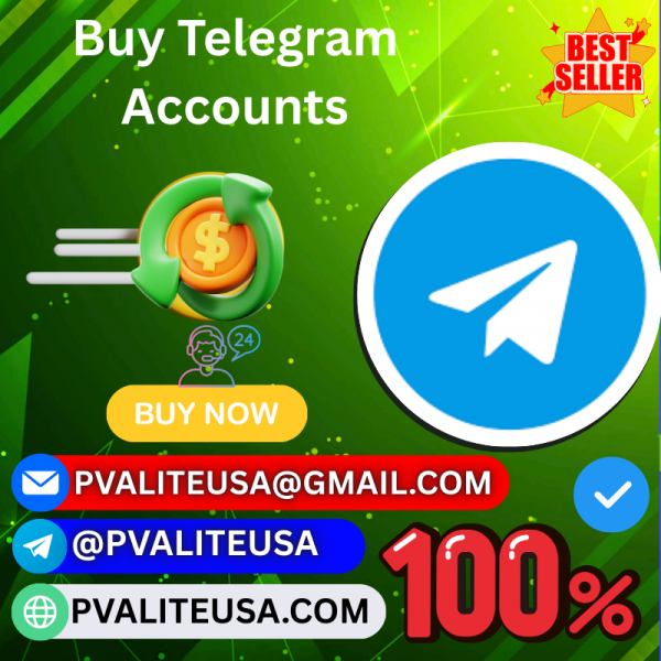 Buy Telegram Accounts