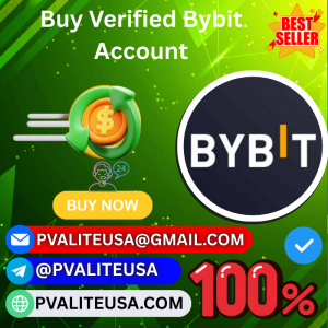 Buy Verified Bybit Account