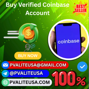 Buy Verified Coinbase Account