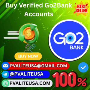 Buy Verified Go2Bank Accounts
