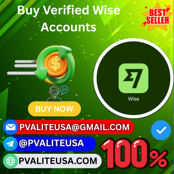 Buy Verified Wise Accounts