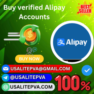 Buy verified Alipay Accounts