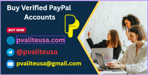 Buy Verified PayPal Accounts