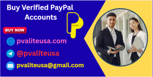 Buy Verified PayPal Accounts