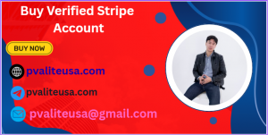 Buy Verified Stripe Account