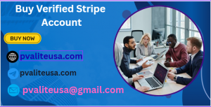 Buy Verified Stripe Account