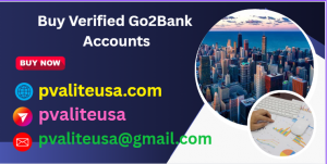 Buy Verified Go2Bank Accounts