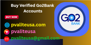 Buy Verified Go2Bank Accounts