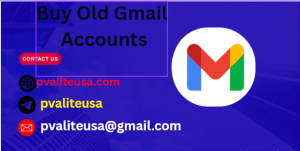 Buy Old Gmail Accounts