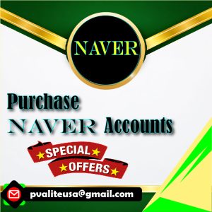 Buy Naver Accounts