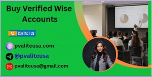 Buy Verified Wise Accounts
