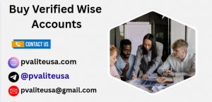 Buy Verified Wise Accounts