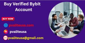 Buy Verified Bybit Account