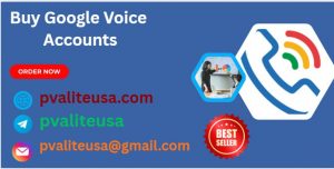 Buy Google Voice Accounts