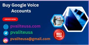 Buy Google Voice Accounts