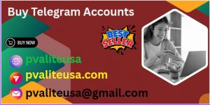 Buy Telegram Accounts 