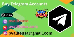 Buy Telegram Accounts
