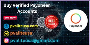 Buy Verified Payoneer Accounts