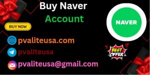 Buy Naver Accounts 