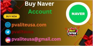 Buy Naver Accounts 