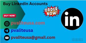 Buy Linkedin Accounts