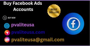 Buy Facebook Ads Accounts