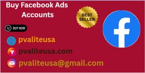 Buy Facebook Ads Accounts