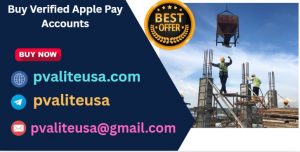 Buy Verified Apple Pay Accounts
