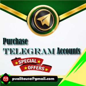 Buy Telegram Accounts