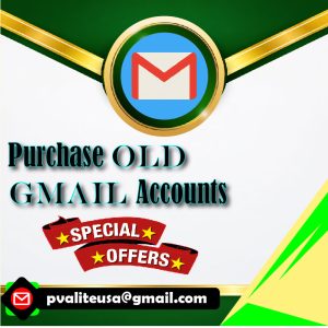 Purchase Old Gmail Accounts