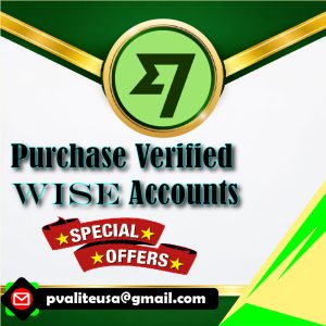 Get Verified Wise Accounts