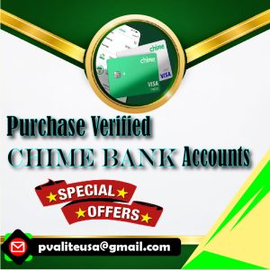 Get Verified Chime Accounts